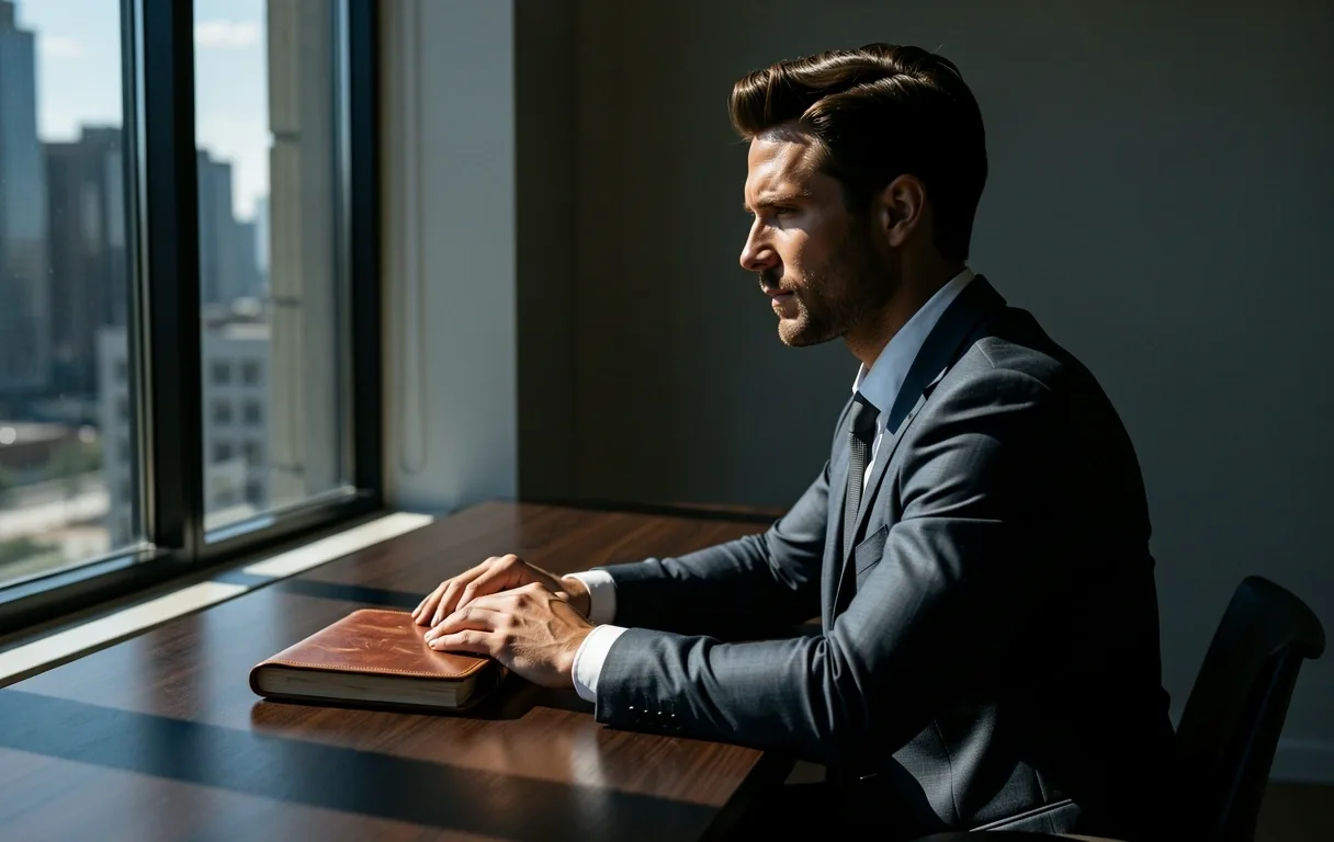 MensPower Editorial Environment