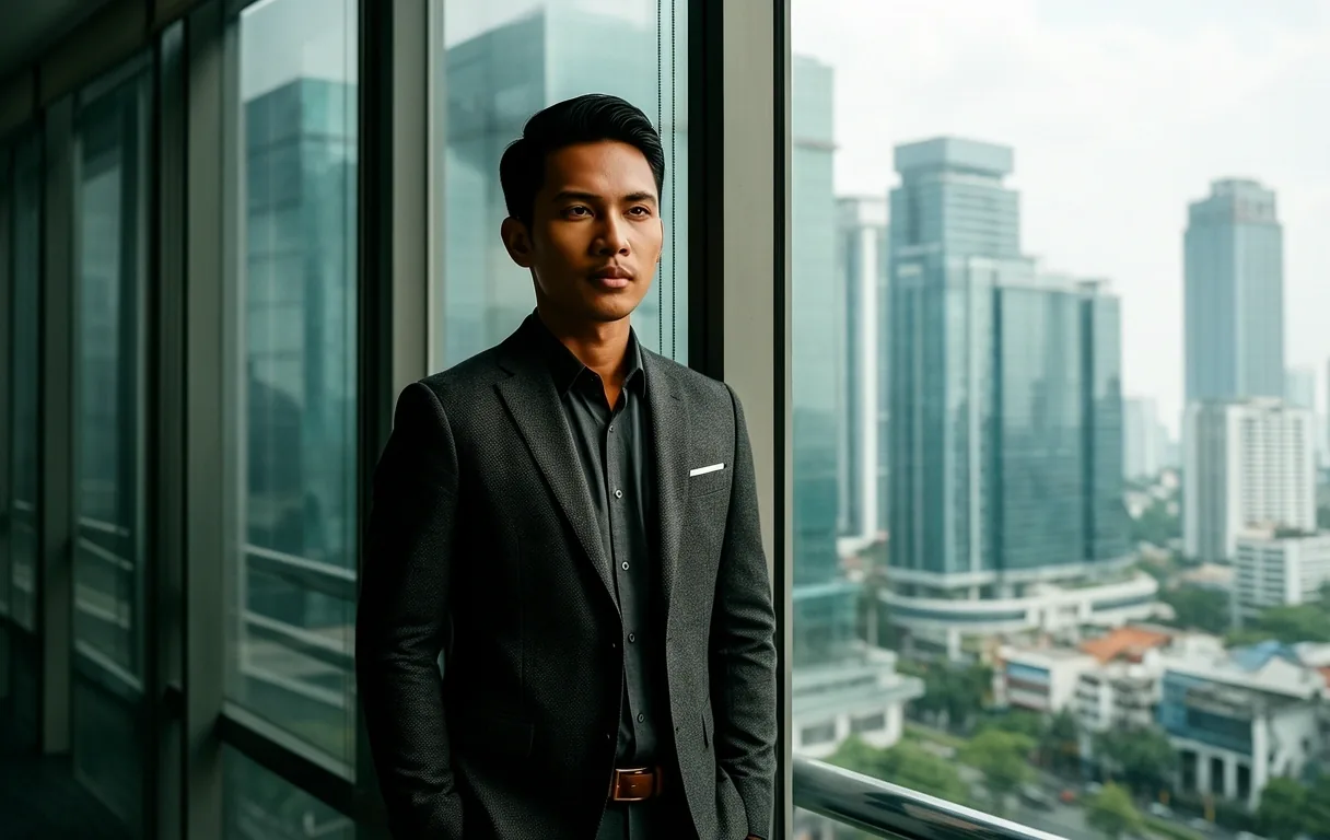 MensPower Indonesia Professional Landscape